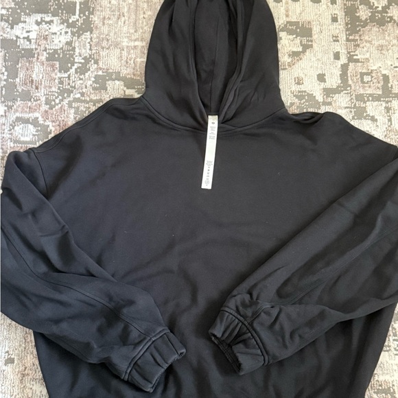 lululemon athletica Tops - lululemon athletica Black Hoodie